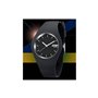 Ρολόι χειρός ανδρικό SKMEI SKMEI 9068 BLACK WITH SILVER