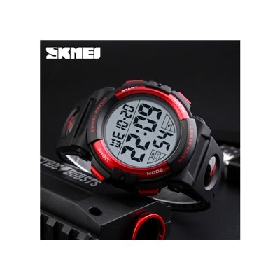 Αθλητικό ρολόι χειρός παιδικό SKMEI 1266 RED