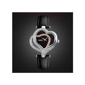 Ρολόι χειρός γυναικείο SKMEI 9161 BLACK