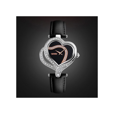 Ρολόι χειρός γυναικείο SKMEI 9161 BLACK