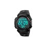 Αθλητικό ρολόι χειρός παιδικό SKMEI 1266 BLACK