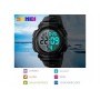 Αθλητικό ρολόι χειρός παιδικό SKMEI 1266 BLACK