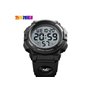 Αθλητικό ρολόι χειρός παιδικό SKMEI 1266 BLACK