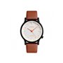 Ρολόι χειρός ανδρικό SKMEI 1210 BROWN/ORANGE