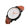 Ρολόι χειρός ανδρικό SKMEI 1210 BROWN/ORANGE