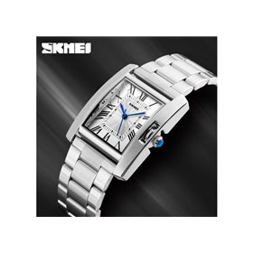 Ρολόι χειρός γυναικείο SKMEI 1284 SILVER
