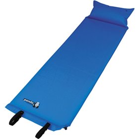 Panda Αυτοφούσκωτο Μονό Υπόστρωμα Camping 186x53cm Πάχους 2.5cm σε Μπλε χρώμαΚωδικός: 15350  Panda Αυτοφούσκωτο Μονό Υπόστρωμα Camping 186x53cm Πάχους 2.5cm σε Μπλε χρώμαΚωδικός: 15350