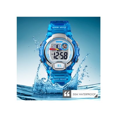 Ρολόι χειρός παιδικό SKMEI 1450 BLUE
