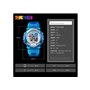 Ρολόι χειρός παιδικό SKMEI 1450 BLUE