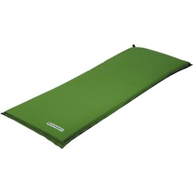 Grasshoppers Comfort 80 Αυτοφούσκωτο Μονό Υπόστρωμα Camping 186x63cm Πάχους 8cm σε Πράσινο χρώμα Grasshoppers Comfort 80 Αυτοφούσκωτο Μονό Υπόστρωμα Camping 186x63cm Πάχους 8cm σε Πράσινο χρώμα