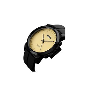 Ρολόι χειρός ανδρικό SKMEI 1208 SKMEI 1208 BLACK/GOLD