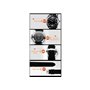 Ρολόι χειρός ανδρικό SKMEI 0992 BLACK