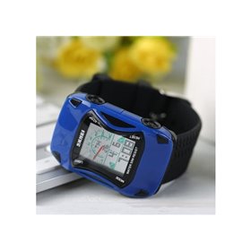 Ρολόι χειρός παιδικό SKMEI 0961 BLUE