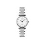 Ρολόι χειρός γυναικείο SKMEI 1223 SILVER/WHITE