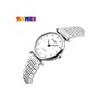 Ρολόι χειρός γυναικείο SKMEI 1223 SILVER/WHITE