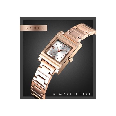 Ρολόι χειρός γυναικείο SKMEI 1388 ROSE GOLD