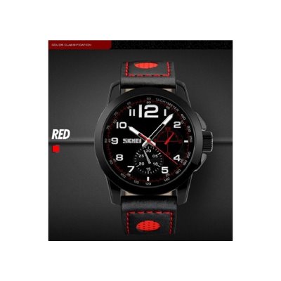 Ρολόι χειρός ανδρικό SKMEI 9111 RED