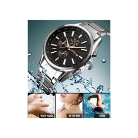 Ρολόι χειρός ανδρικό SKMEI 9175 ROSE GOLD