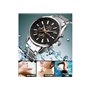 Ρολόι χειρός ανδρικό SKMEI 9175 ROSE GOLD