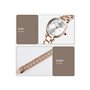 Ρολόι χειρός γυναικείο SKMEI 1411 ROSE GOLD
