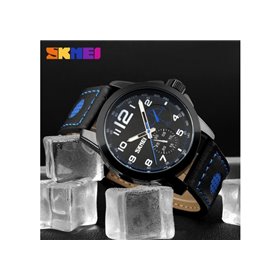 Ρολόι χειρός ανδρικό SKMEI 9111 BLUE