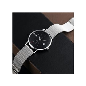 Ρολόι χειρός ανδρικό SKMEI 9183 SILVER/BLACK