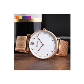 Ρολόι χειρός γυναικείο SKMEI 1182 ROSE GOLD