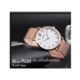 Ρολόι χειρός γυναικείο SKMEI 1182 ROSE GOLD