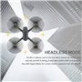 Hubsan H501M X4 Air Basic Edition (HT009 Controller)