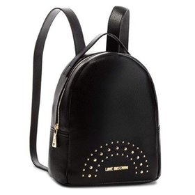 Love Moschino Τσάντα Πλάτης JC4117PP16LU000A  Black Backpack