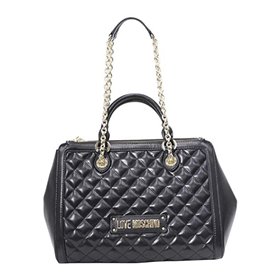 Love Moschino Τσάντα Ώμου JC4000PP17 Μαύρη