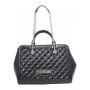Love Moschino Τσάντα Ώμου JC4000PP17 Μαύρη