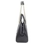 Love Moschino Τσάντα Ώμου JC4000PP17 Μαύρη
