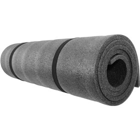 Unigreen Αφρώδες Μονό Υπόστρωμα Camping 180x60cm Πάχους 1cm σε Γκρι χρώμαΚωδικός: 13213  Unigreen Αφρώδες Μονό Υπόστρωμα Camping 180x60cm Πάχους 1cm σε Γκρι χρώμαΚωδικός: 13213