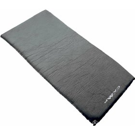 New Camp Αυτοφούσκωτο Μονό Υπόστρωμα Camping 190x66cm Πάχους 5cm σε Γκρι χρώμαΚωδικός: NEW-136  New Camp Αυτοφούσκωτο Μονό Υπόστρωμα Camping 190x66cm Πάχους 5cm σε Γκρι χρώμαΚωδικός: NEW-136