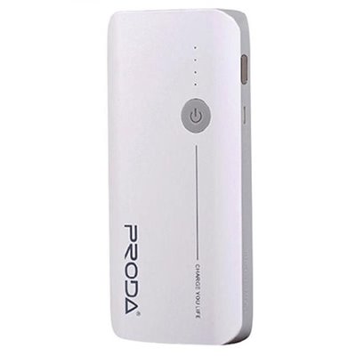 Φορητή Μπαταρία Remax Jane PPL-10 20000mAh White