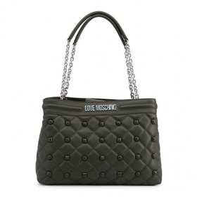Τσάντα Love Moschino  JC4064PP18LH0850 GREEN