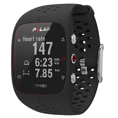 Polar M430 HR (Black)