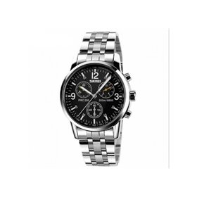 Ρολόι χειρός ανδρικό SKMEI 9070 BLACK