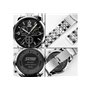 Ρολόι χειρός ανδρικό SKMEI 9070 BLACK