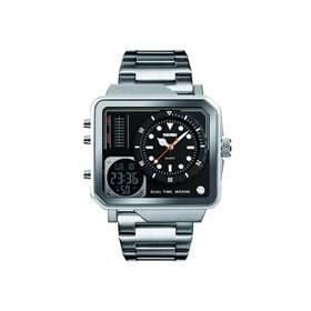 Ρολόι χειρός ανδρικό SKMEI 1392 SILVER