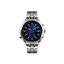 Ρολόι χειρός ανδρικό SKMEI 9107 SILVER BLACK