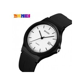 Ρολόι χειρός γυναικείο SKMEI 1449 BLACK/WHITE