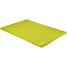 High Peak Dallas Twin Διπλό Υπόστρωμα Camping 194x138cm Πάχους 10cm σε Κίτρινο χρώμα High Peak Dallas Twin Διπλό Υπόστρωμα Camping 194x138cm Πάχους 10cm σε Κίτρινο χρώμα