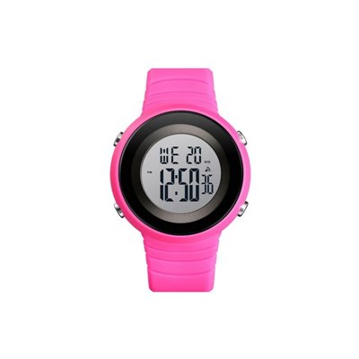 Αθλητικό ρολόι χειρός γυναικείο SKMEI 1507 ROSE RED