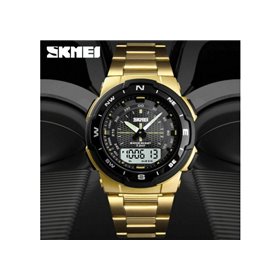 Ρολόι χειρός SKMEI 1370 GOLD