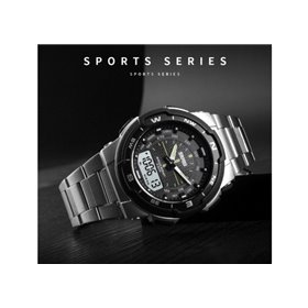 Ρολόι χειρός SKMEI 1370 SILVER