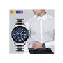 Ρολόι χειρός ανδρικό SKMEI 9126 BLUE