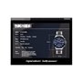 Ρολόι χειρός ανδρικό SKMEI 9126 BLUE