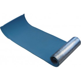 Unigreen 13322 Αφρώδες Μονό Υπόστρωμα Camping 180x50cm Πάχους 1cm σε Μπλε χρώμα Unigreen 13322 Αφρώδες Μονό Υπόστρωμα Camping 180x50cm Πάχους 1cm σε Μπλε χρώμα